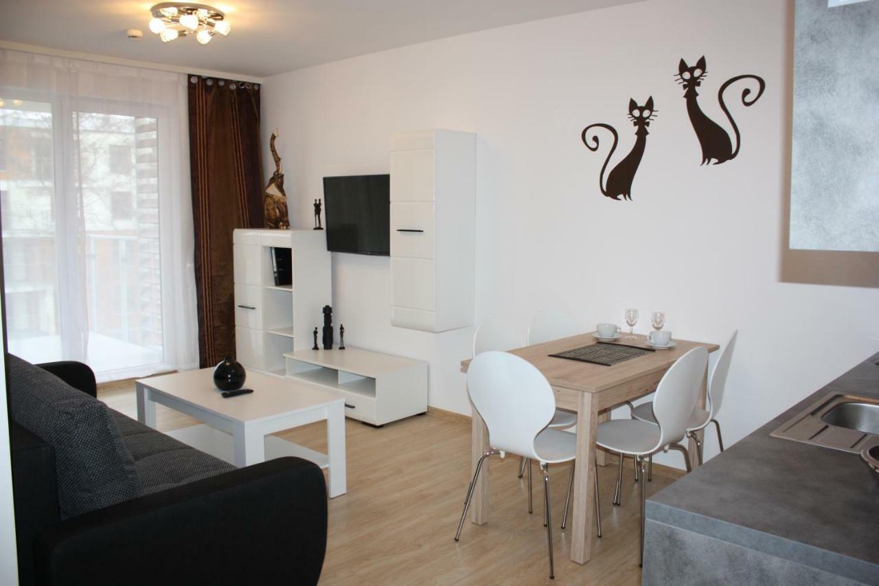 Kolobrzeg Apartamenty Greg Polanki Kołobrzeg Exterior foto
