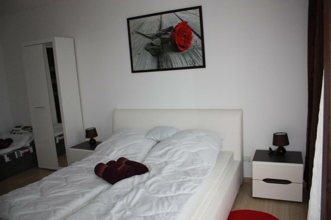 Kolobrzeg Apartamenty Greg Polanki Kołobrzeg Exterior foto
