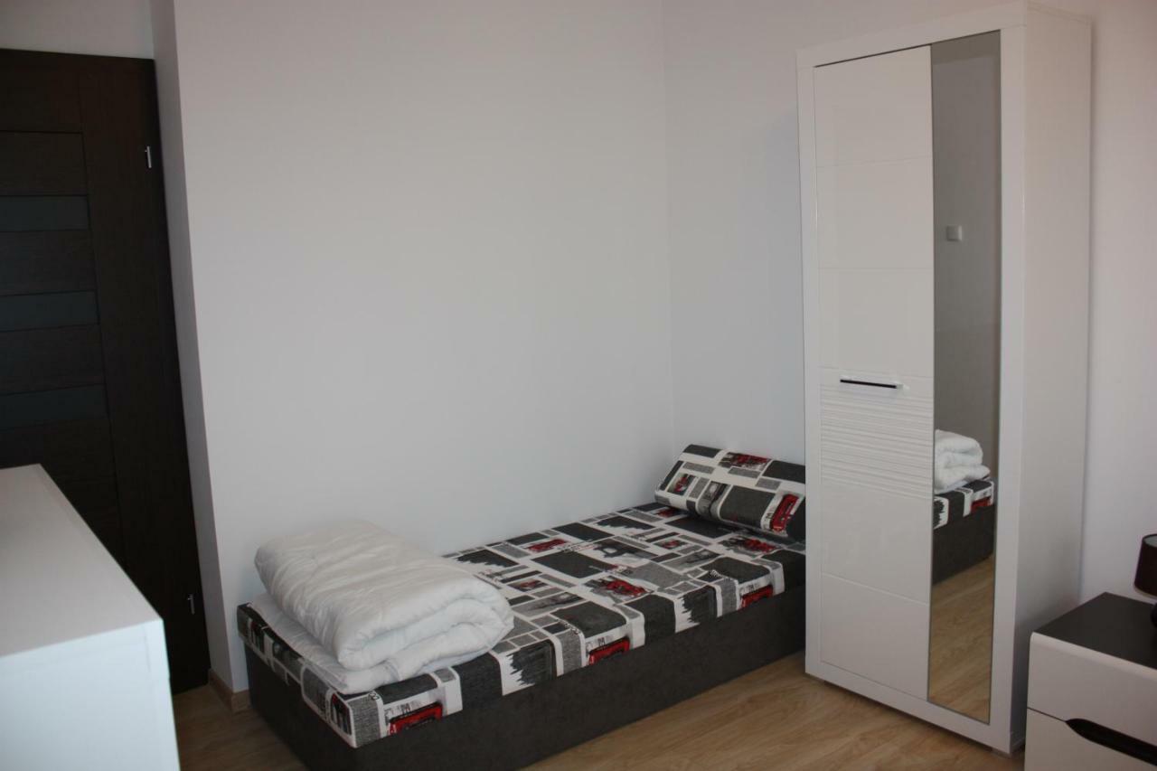 Kolobrzeg Apartamenty Greg Polanki Kołobrzeg Exterior foto