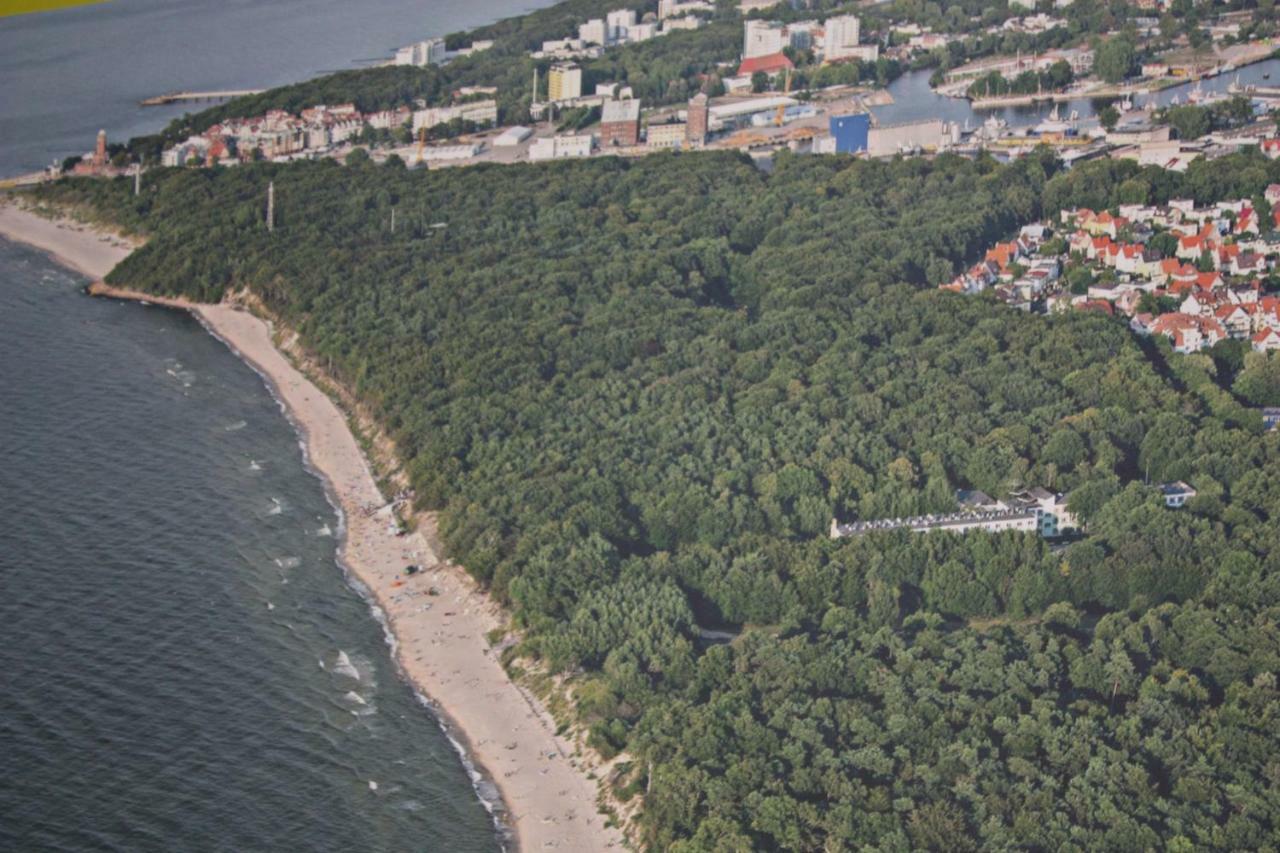 Kolobrzeg Apartamenty Greg Polanki Kołobrzeg Exterior foto