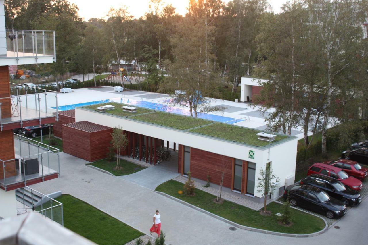 Kolobrzeg Apartamenty Greg Polanki Kołobrzeg Exterior foto