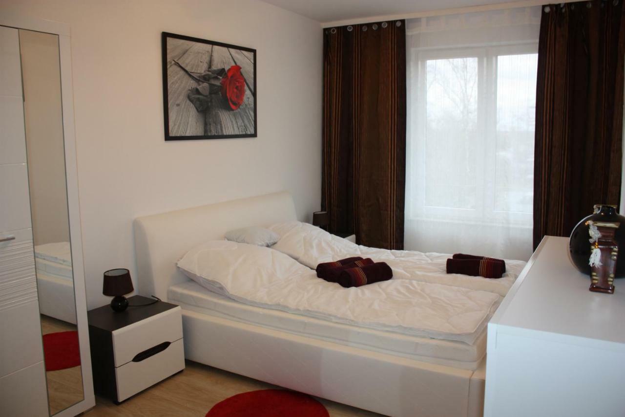 Kolobrzeg Apartamenty Greg Polanki Kołobrzeg Exterior foto