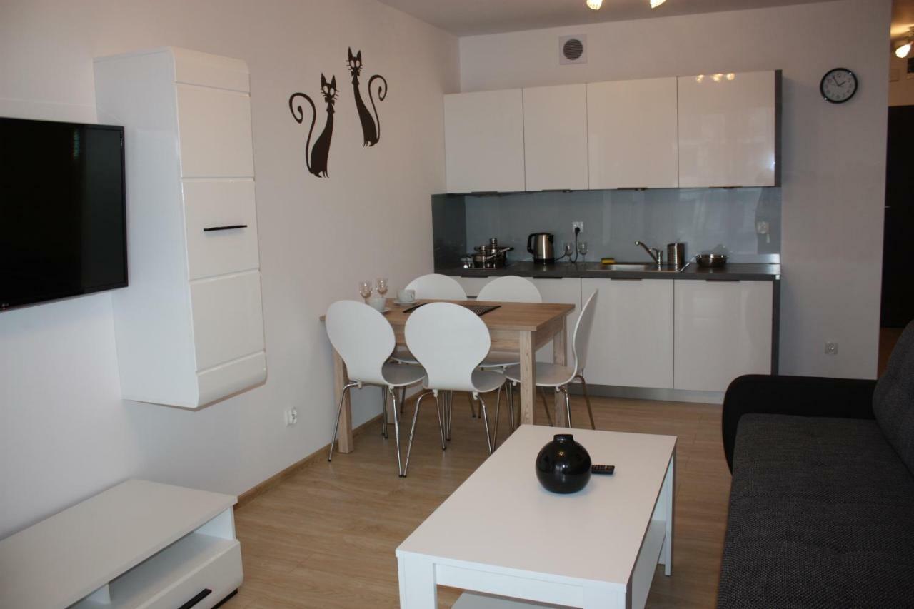 Kolobrzeg Apartamenty Greg Polanki Kołobrzeg Exterior foto