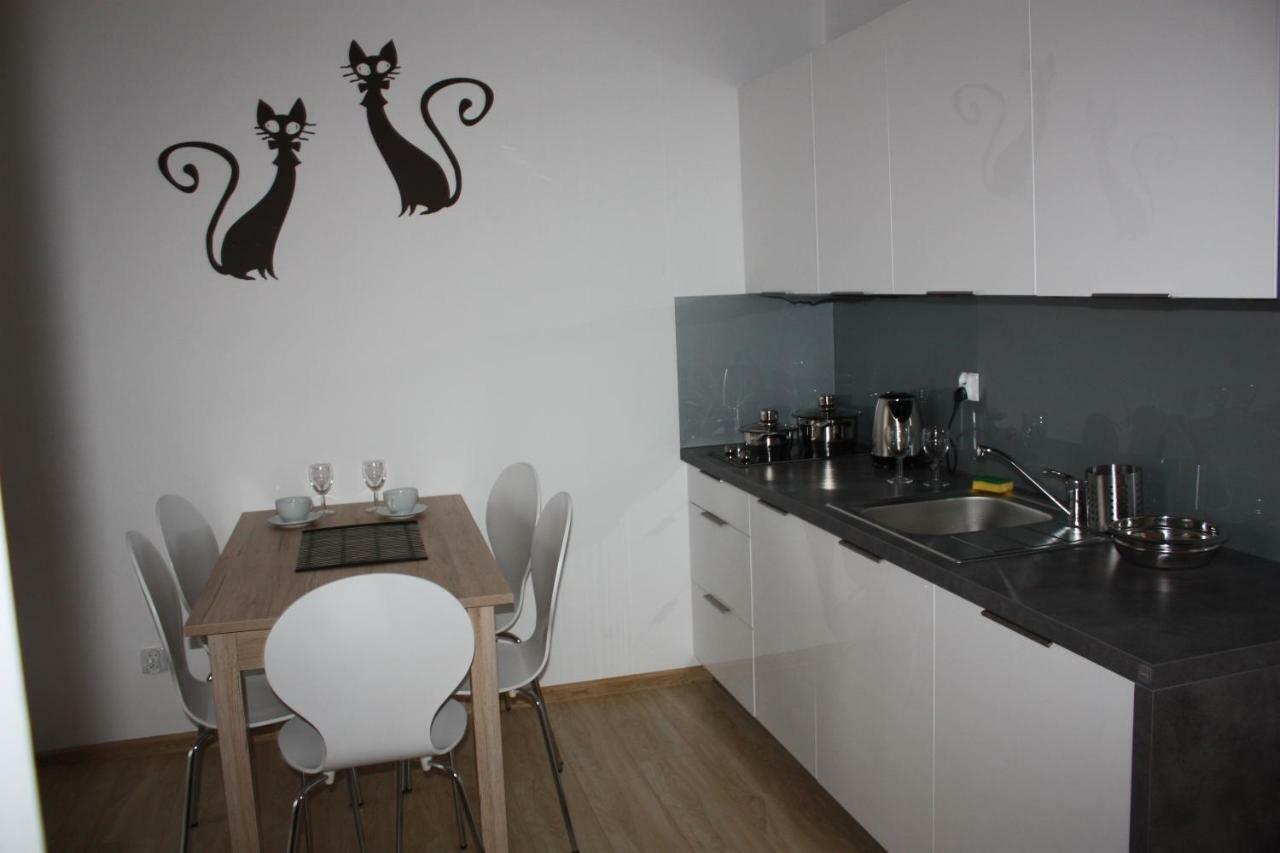 Kolobrzeg Apartamenty Greg Polanki Kołobrzeg Exterior foto