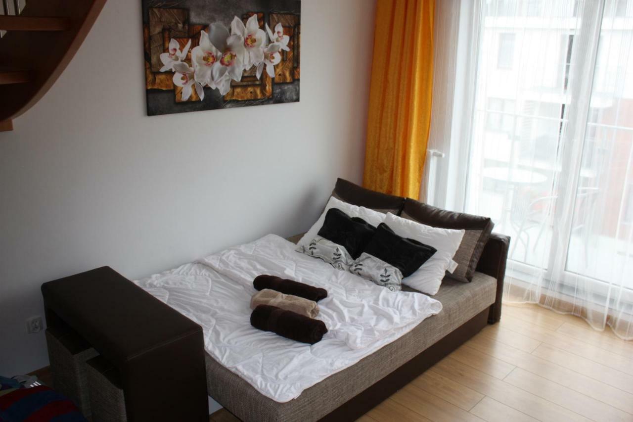 Kolobrzeg Apartamenty Greg Polanki Kołobrzeg Exterior foto
