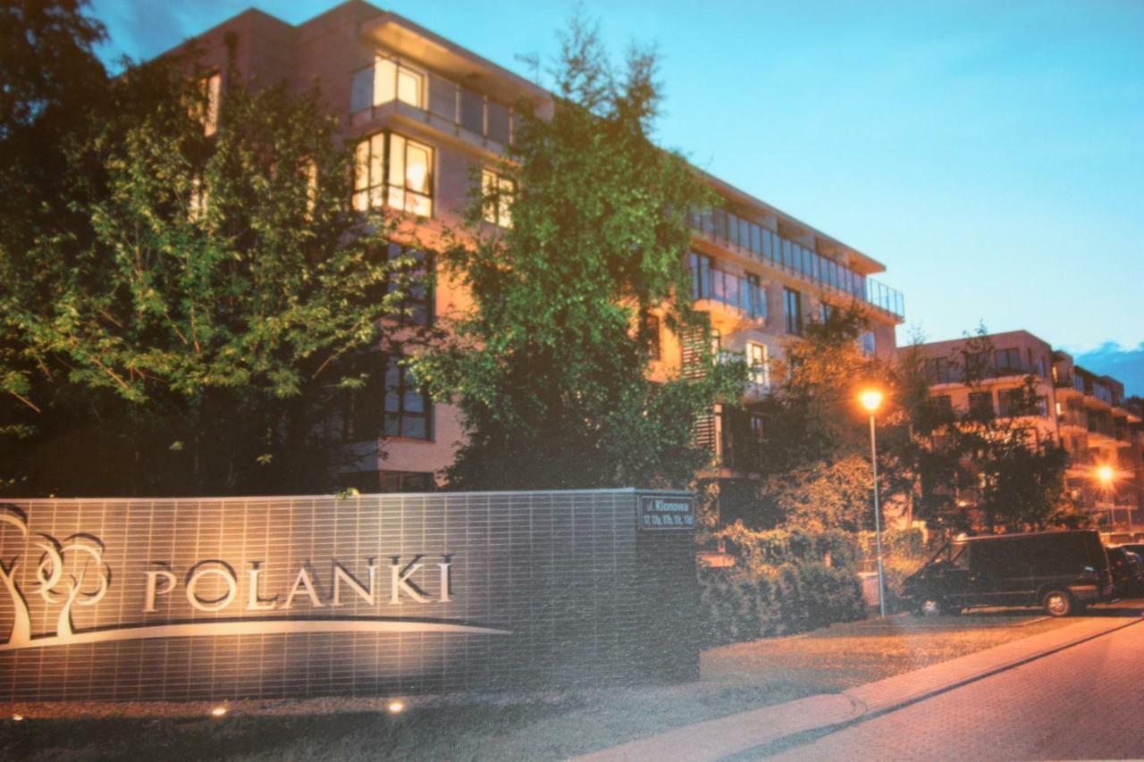 Kolobrzeg Apartamenty Greg Polanki Kołobrzeg Exterior foto