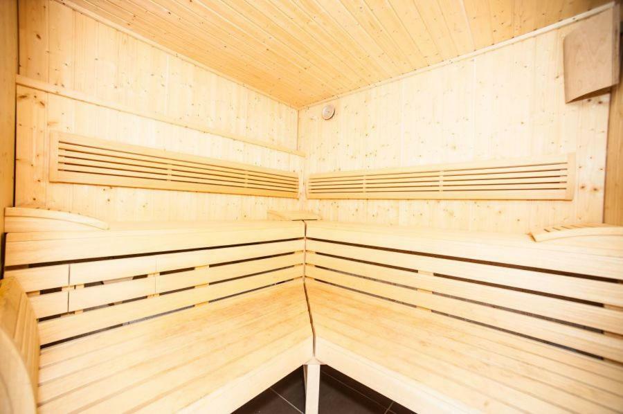 Kolobrzeg Apartamenty Greg Polanki Kołobrzeg Exterior foto