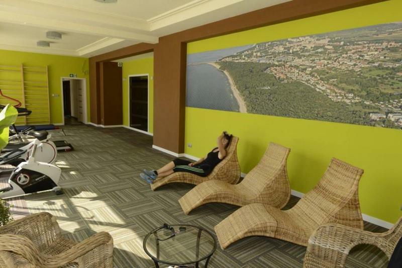 Kolobrzeg Apartamenty Greg Polanki Kołobrzeg Exterior foto