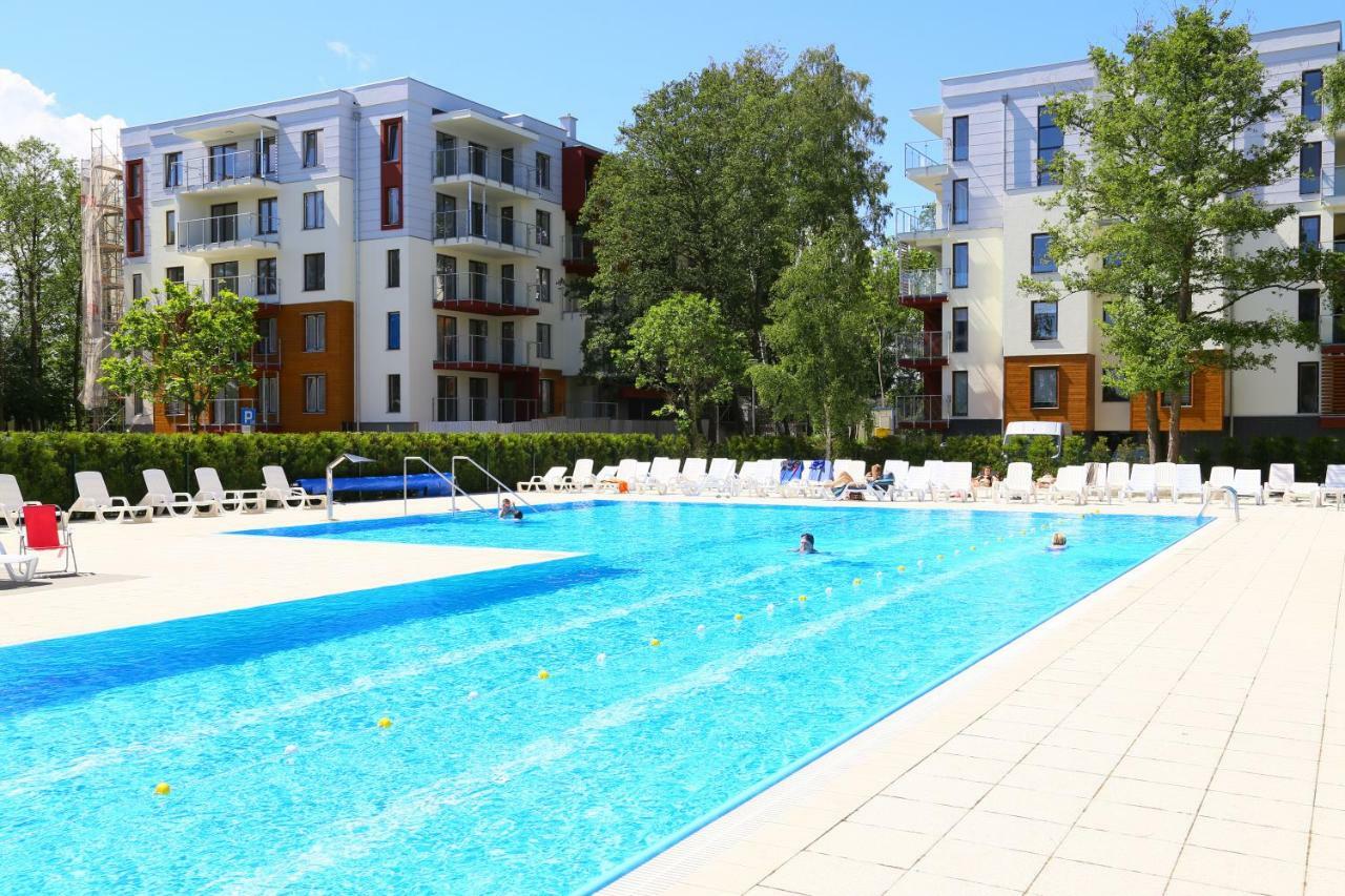 Kolobrzeg Apartamenty Greg Polanki Kołobrzeg Exterior foto