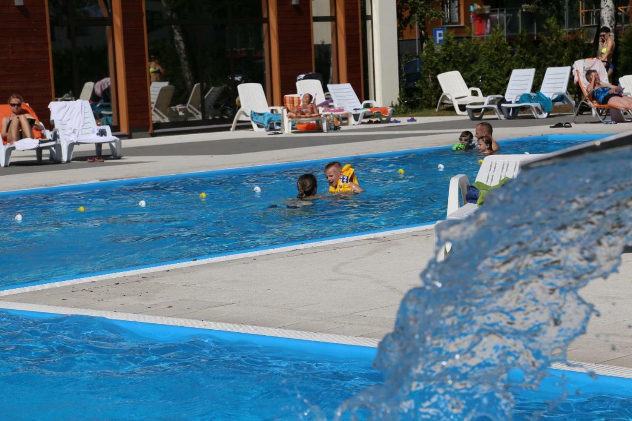 Kolobrzeg Apartamenty Greg Polanki Kołobrzeg Exterior foto