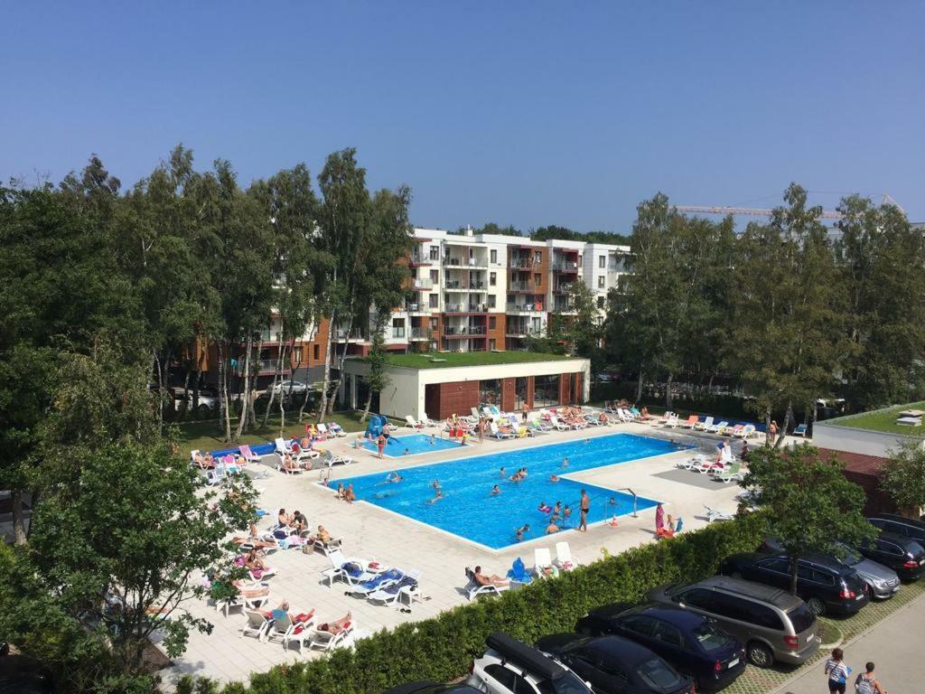 Kolobrzeg Apartamenty Greg Polanki Kołobrzeg Exterior foto